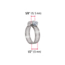Abrazadera Sin Fin No  16 por Pieza Fiero