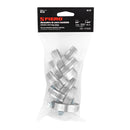 Abrazadera Sin Fin No  20 Bolsa 10 Piezas Fiero