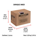 Abrazadera Sin Fin No  20 Bolsa 10 Piezas Fiero