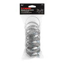 Abrazadera Sin Fin No  28 por Pieza Fiero