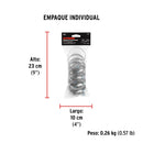Abrazadera Sin Fin No  28 por Pieza Fiero