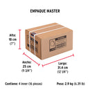 Abrazadera Sin Fin No  36 Bolsa 5 Piezas Fiero