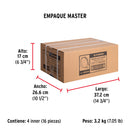 Abrazadera Sin Fin No  44 por Pieza Fiero