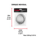 Abrazadera Sin Fin No  52 por Pieza Fiero