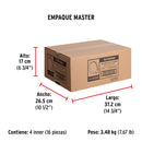 Abrazadera Sin Fin No  52 por Pieza Fiero