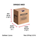 Abrazadera Sin Fin No  72 Bolsa 5 Piezas Fiero