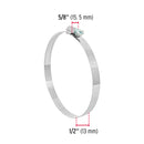 Abrazadera Sin Fin No  72 por Pieza Fiero