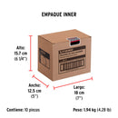 Abrazadera Sin Fin No   8 Bolsa 10 Piezas Fiero