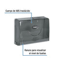 Dispensador Junior para Toallas de Papel Humo Foset Basic