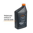 Aceite para Motor de 4 Tiempos 946 ml Semi Sintetico Truper