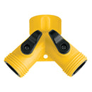 Conector en "Y" de Plastico Pretul