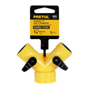 Conector en "Y" de Plastico Pretul