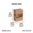 Adhesivo de Montaje Adios Clavos Blanco Cartucho 420 gms Truper