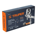 Aerografo de Gravedad con Vaso Fijo Truper