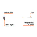 Azadon Lane con Mango 54" Truper No 1