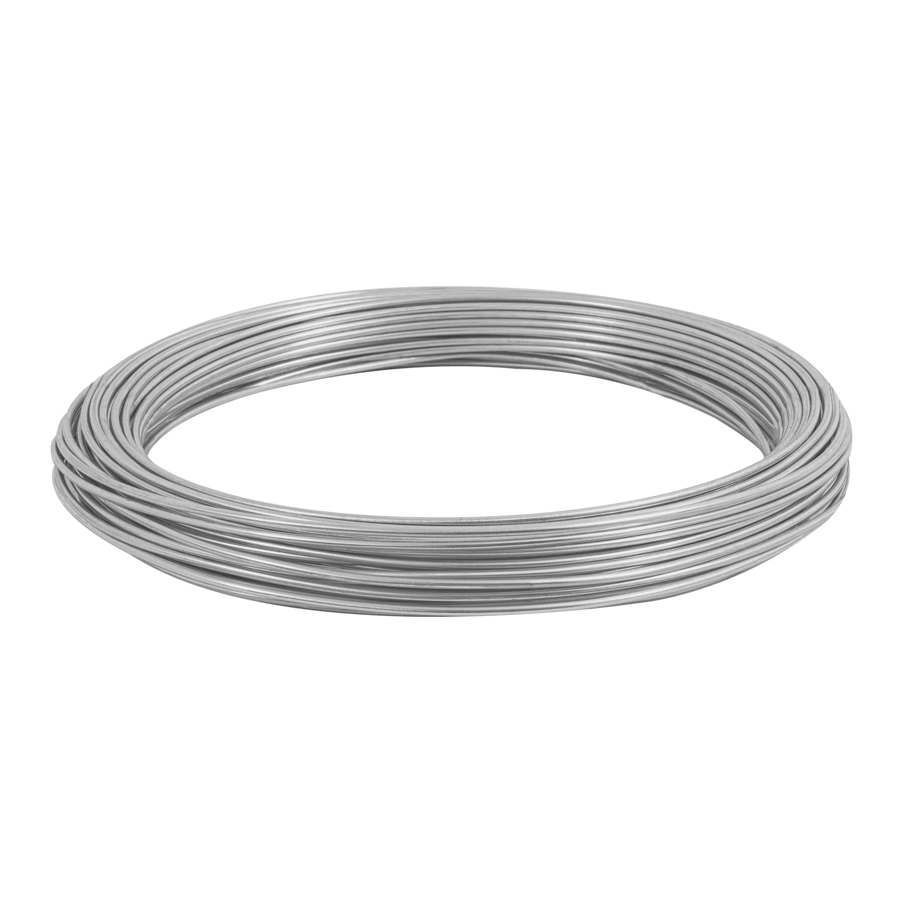 Alambre Galvanizado por Kilo Fiero Calibre 12.5