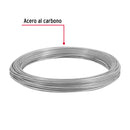 Alambre Galvanizado por Kilo Fiero Calibre 12.5