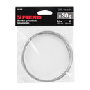 Alambre Galvanizado Rollito Calibre 20 Fiero