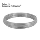 Alambre Galvanizado por Kilo Fiero Calibre 20