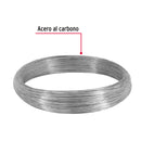 Alambre Galvanizado por Kilo Fiero Calibre 22