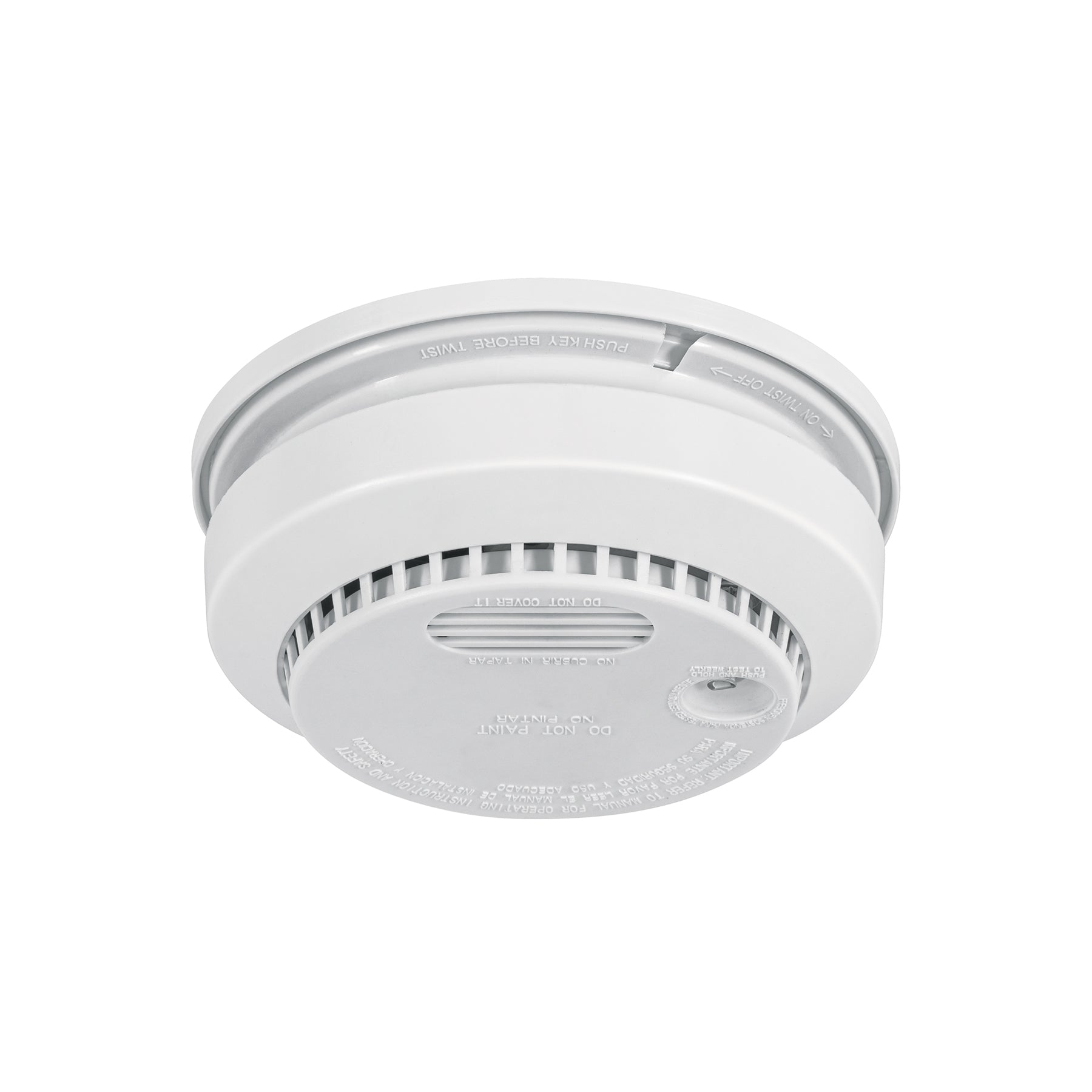 Detector de Humo con Alarma VOLTECK