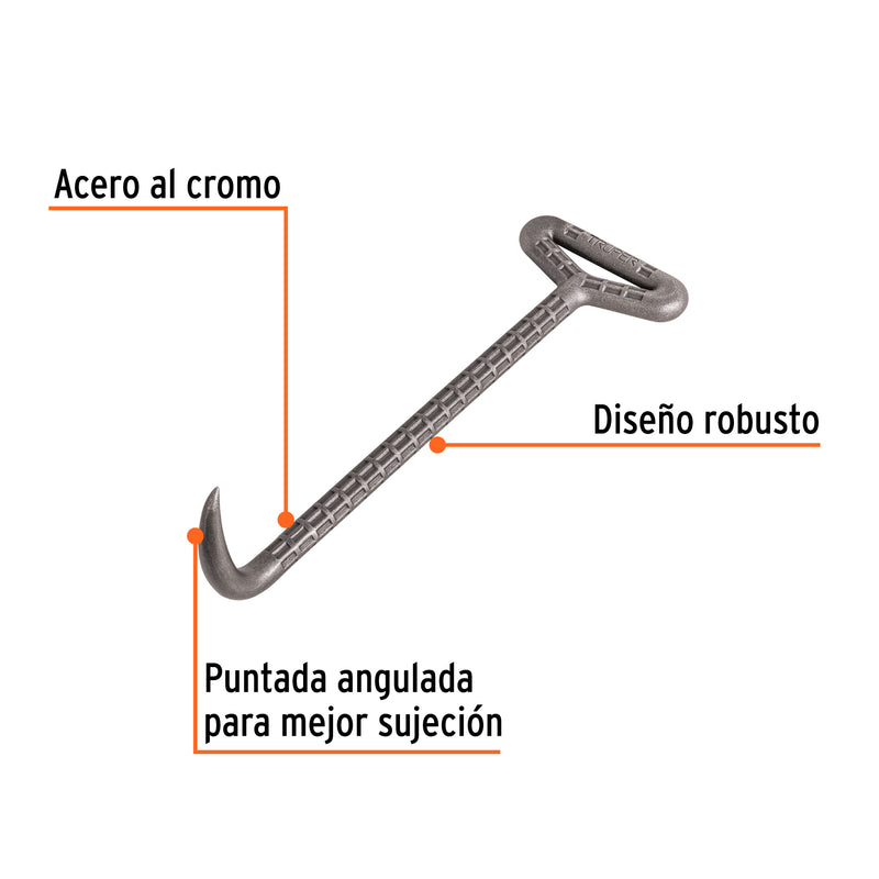 Amarrador de Varilla Truper