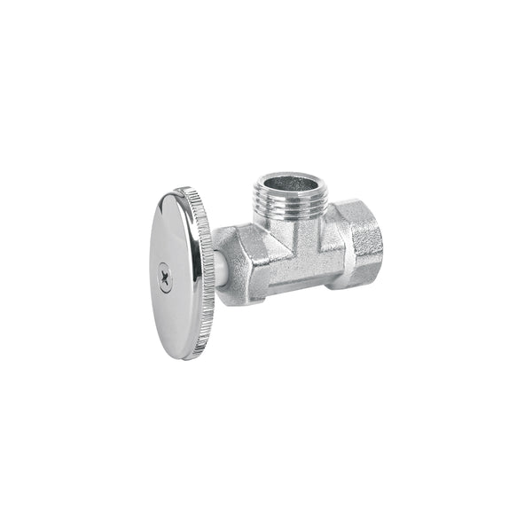 Llave Angular Rosca BASIC FOSET