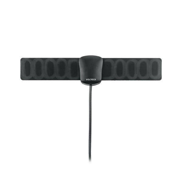 Antena Interior para TV HD Ultra Delgada 4 dB VOLTECK