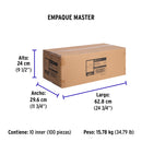 Abrazadera Omega 1"1/2 (38 mm) Volteck por Pieza