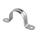 Abrazadera Omega 1"1/2 (38 mm) Volteck Bolsa con 5 Piezas