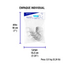 Abrazadera Omega 1"1/4 (32 mm) Volteck Bolsa con 5 Piezas