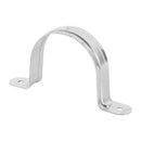 Abrazadera Omega 3" (75 mm) Volteck Bolsa con 5 Piezas