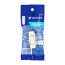 Apagador de Paso Marfil Volteck