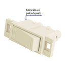 Interruptor Escalera 3 Vias Marfil Linea Economica Volteck