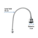 Cuello de Repuesto Flexible para Mezcladora Fregadero Foset