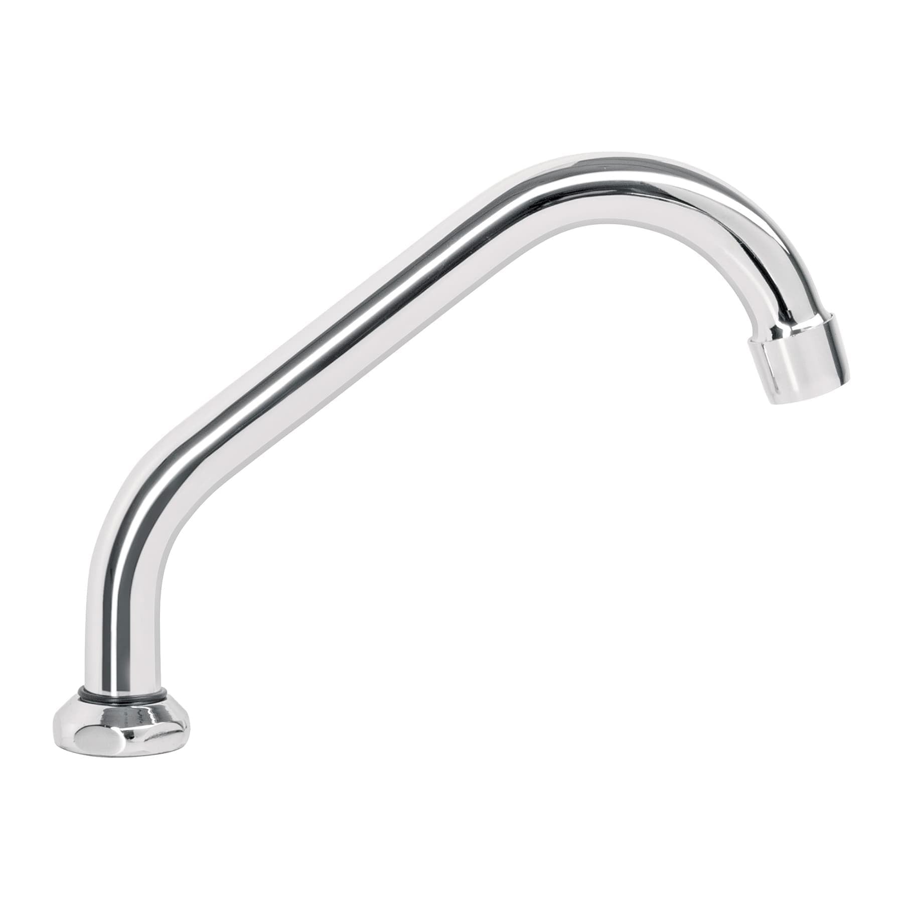 Cuello de Repuesto Corto para Mezcladora Fregadero Foset Aqua