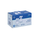 Juego de 2 Manerales Grandes Cruceta con Chapeton Foset Aqua