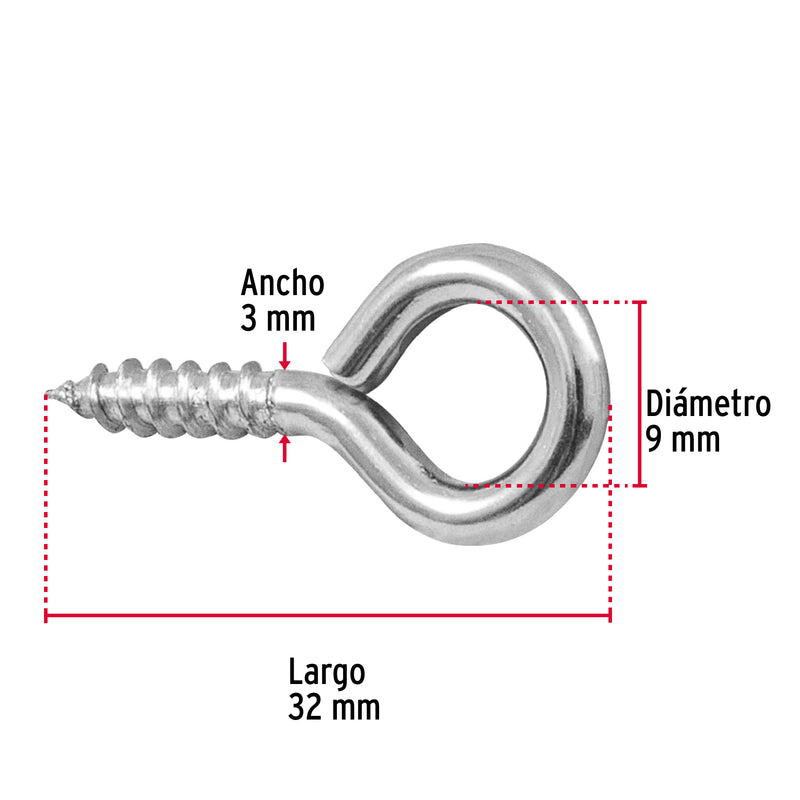 Armella Cerrada Fiero 18 x 50