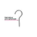 Blister con Armellas Abiertas 19 x 60 Fiero 8 Piezas