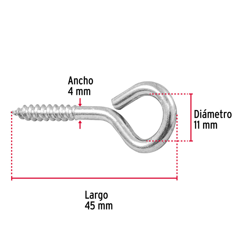 Armella Cerrada Fiero 20 x 70