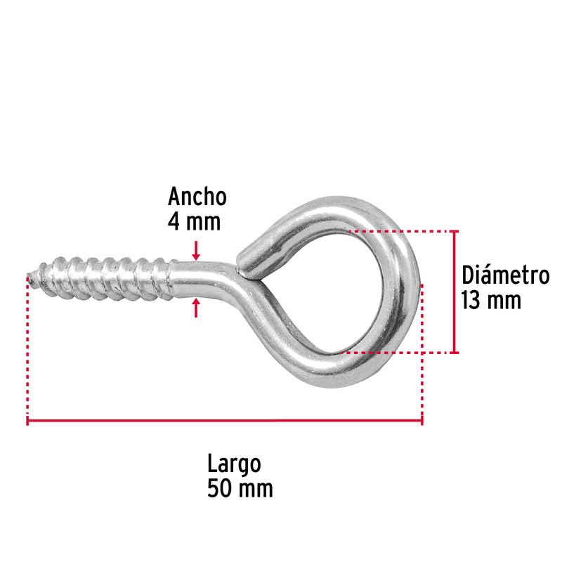 Armella Cerrada Fiero 21 x 80