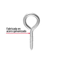 Blister con Armellas Cerradas 22 x 100 Fiero 2 Piezas