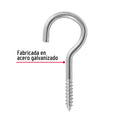 Blister con Armellas Abiertas 23 x 110 Fiero 2 Piezas