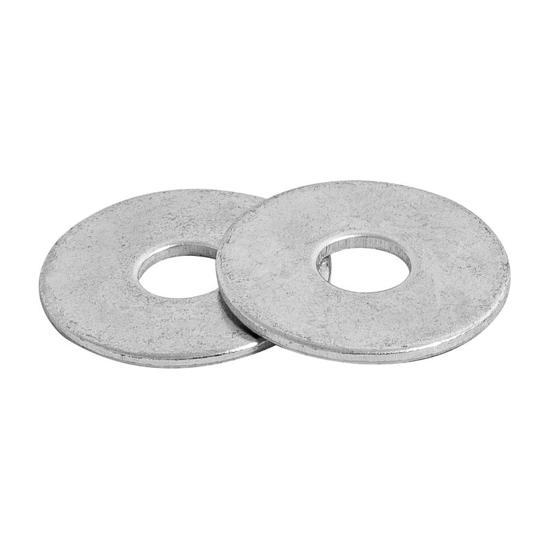 Rondana Plana 1/4" (6 mm) Bolsa 1 Kilo Fiero