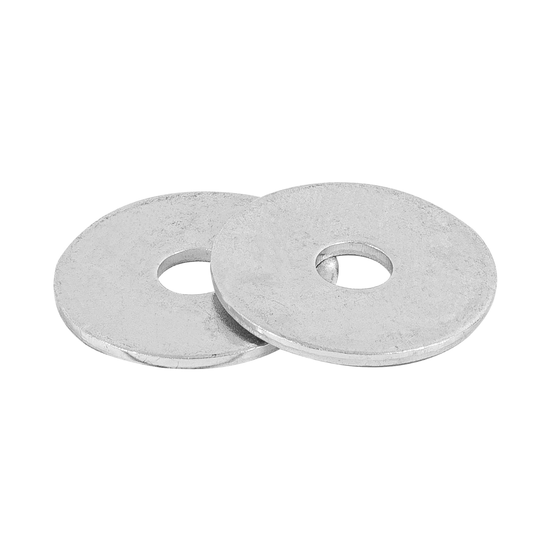 Rondana Plana 3/16" (5 mm) 100 Piezas Fiero