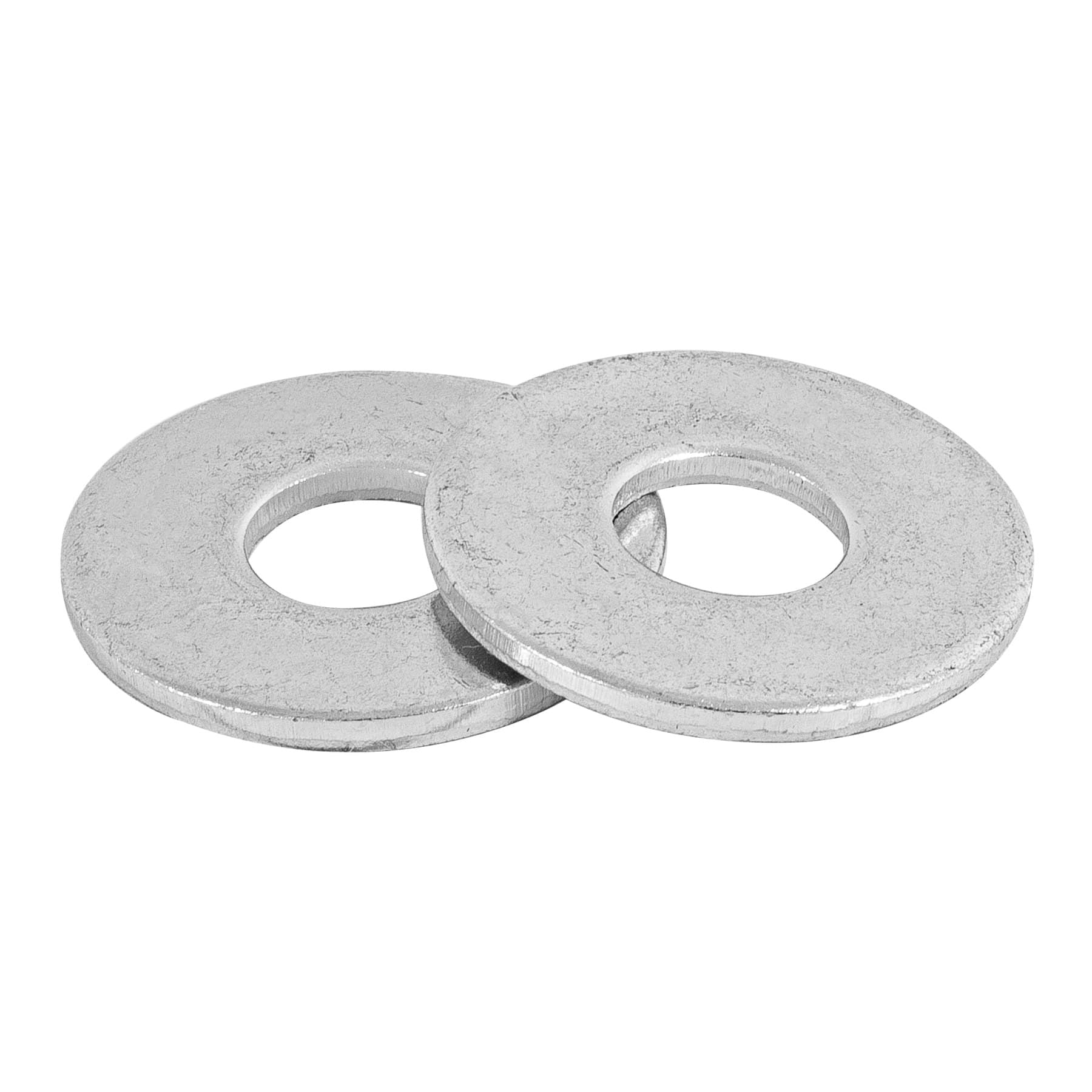 Rondana Plana 3/8" FIERO 100 Piezas