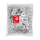 Rondana Plana 5/16" (8 mm) 100 Piezas Fiero