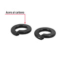 Rondana de Presion Fiero 1/4" (6 mm) por Pieza