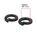 Rondana de Presion Fiero 1/8" (3 mm) por Pieza