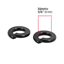 Rondana de Presion Fiero 5/16" (8 mm) Bolsa 150 Piezas